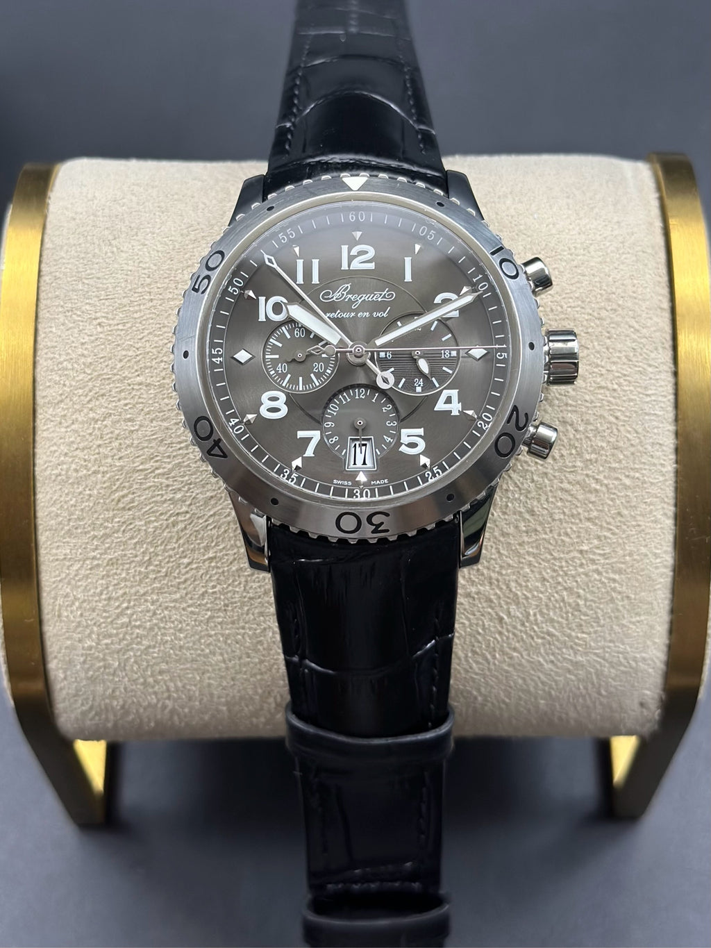Breguet Automatic (self-winding) watch