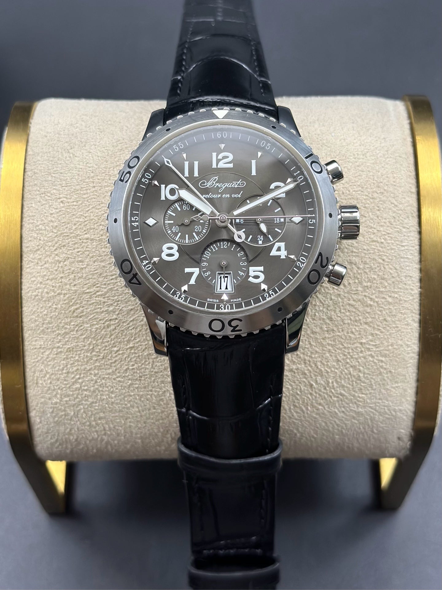 Breguet Automatic (self-winding) watch