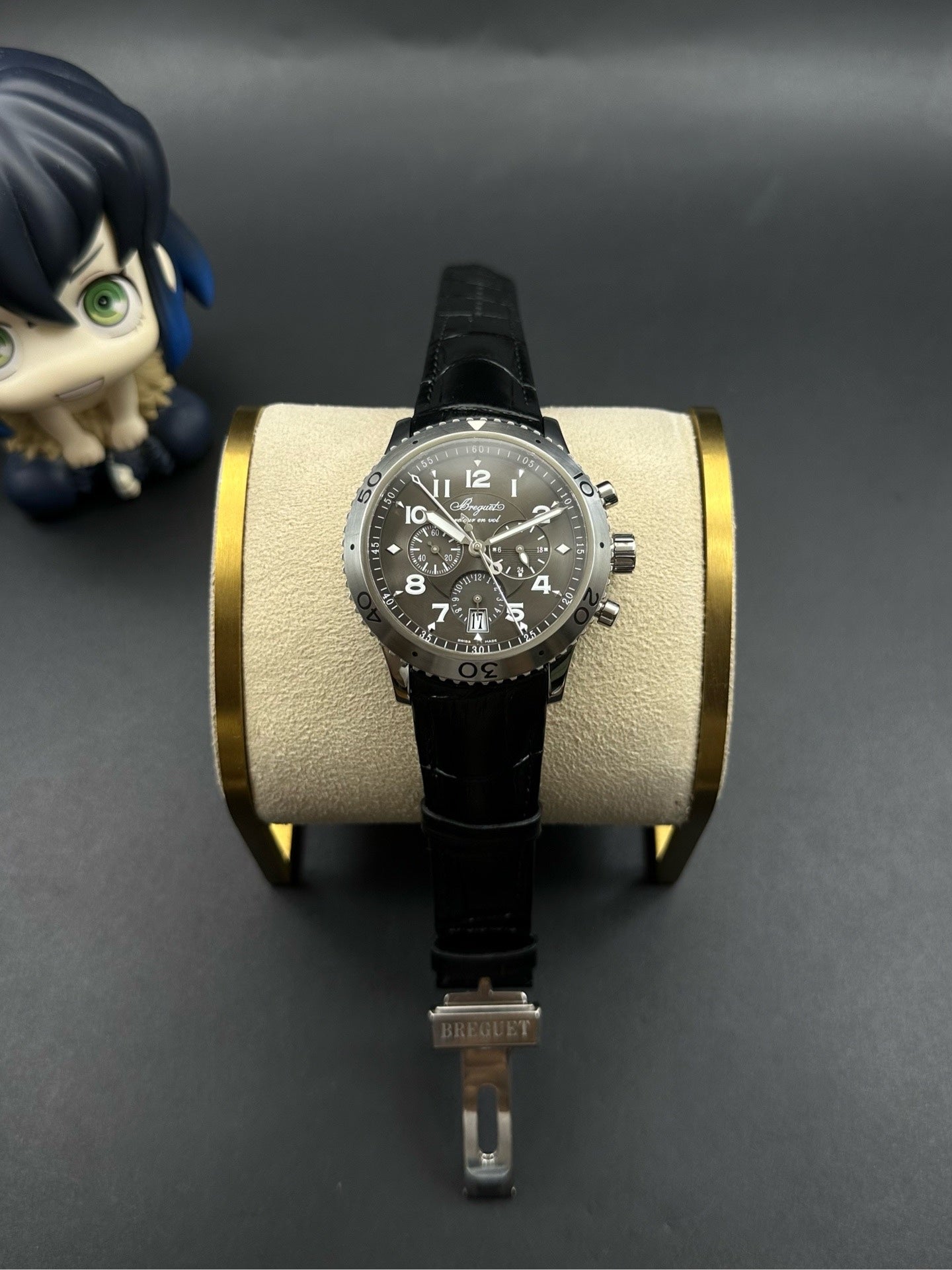 Breguet Automatic (self-winding) watch
