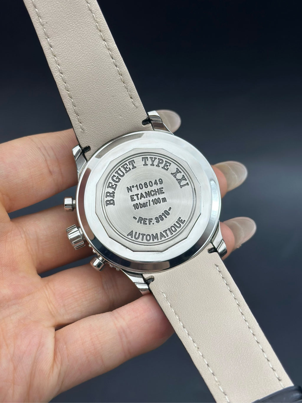 Breguet Automatic (self-winding) watch