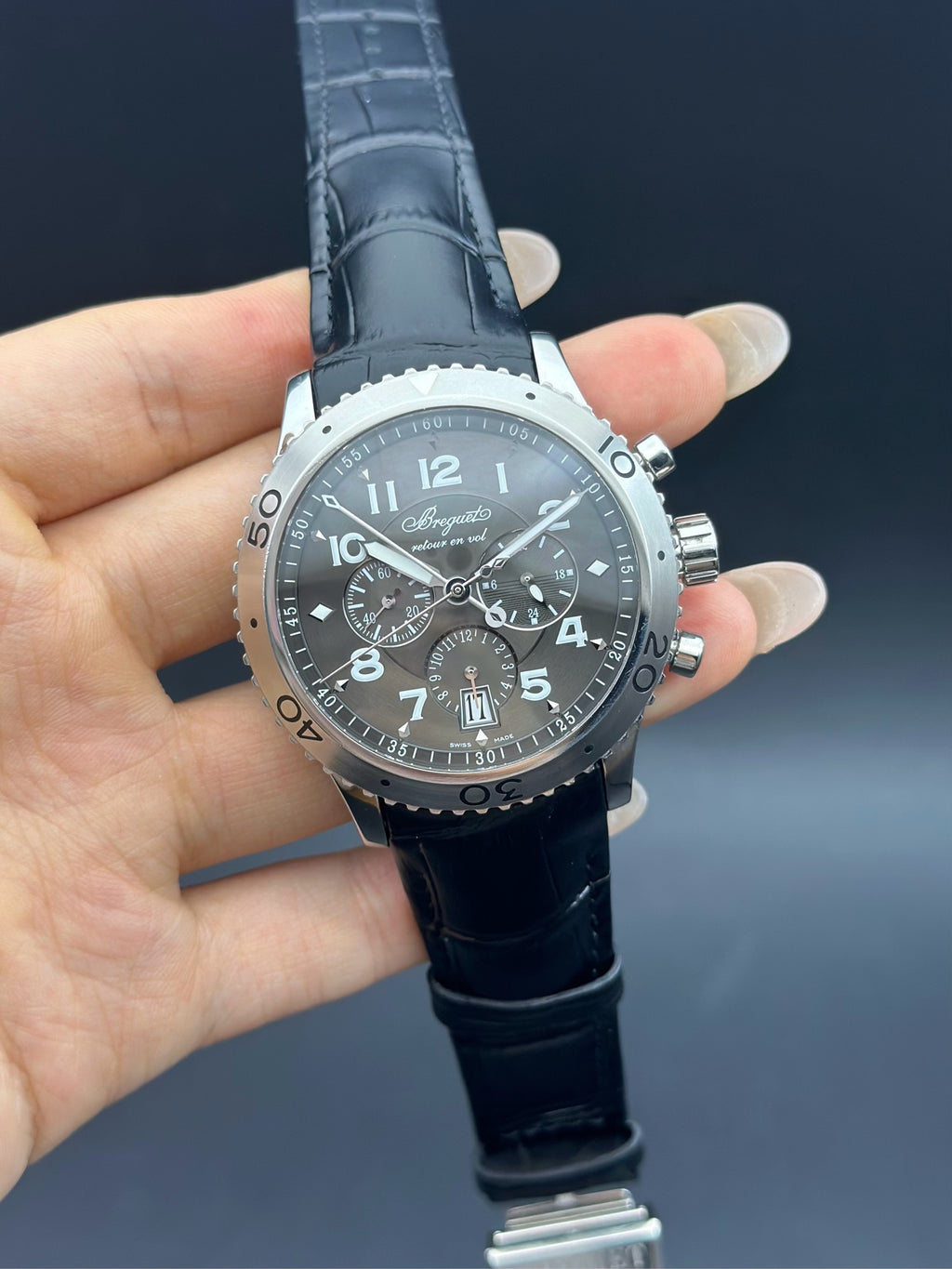 Breguet Automatic (self-winding) watch