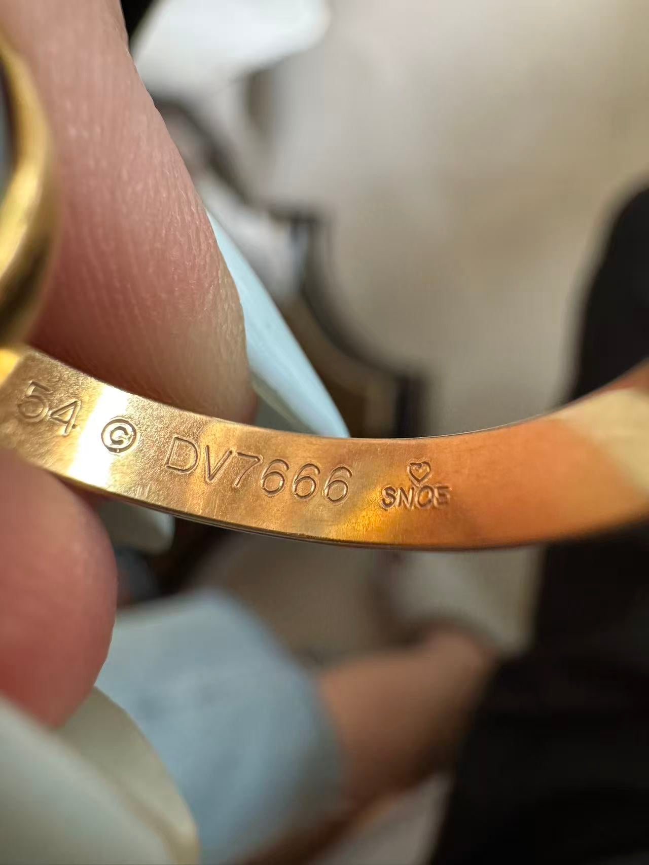 Cartier Ring