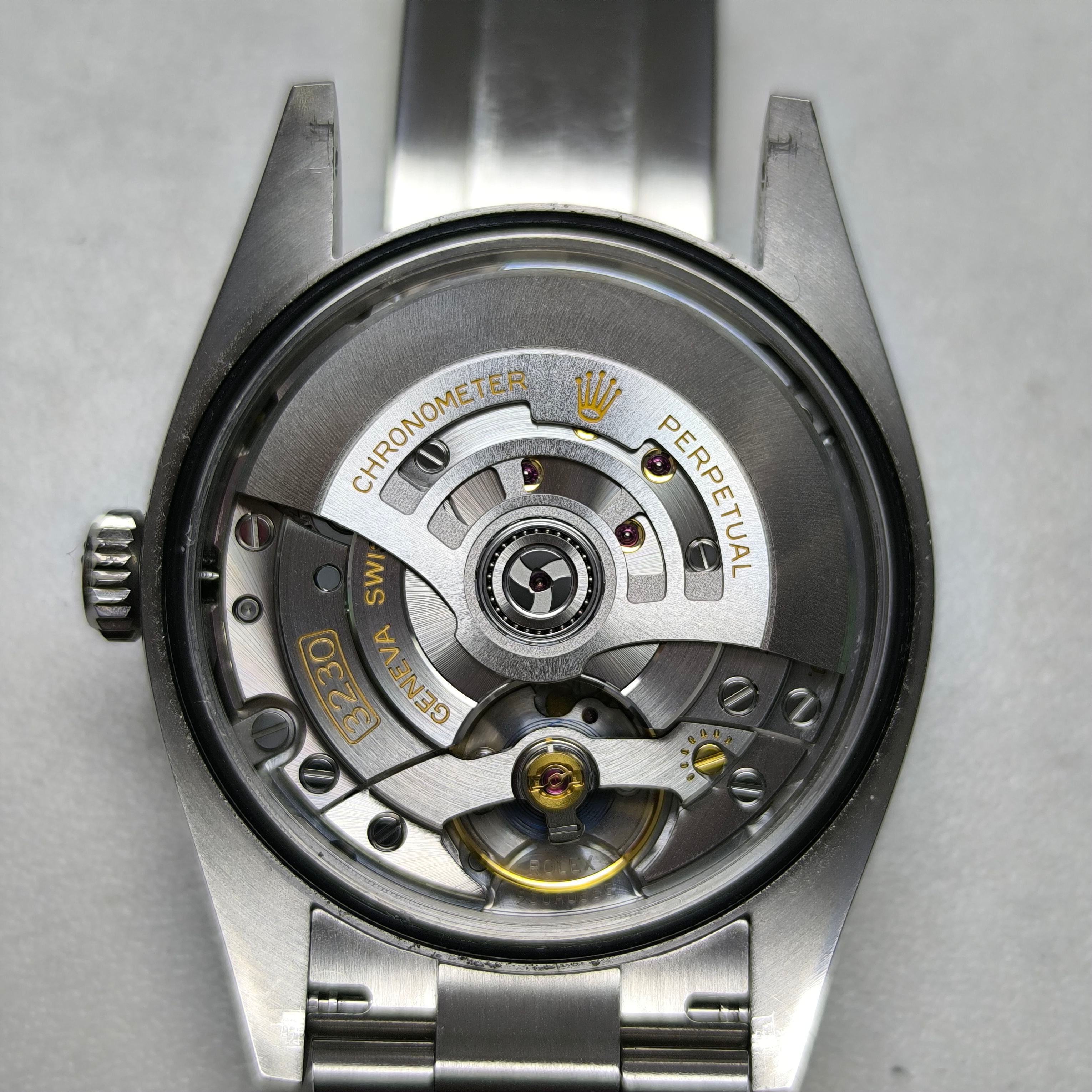 Rolex Explorer type 36 millimeters m124270-0001