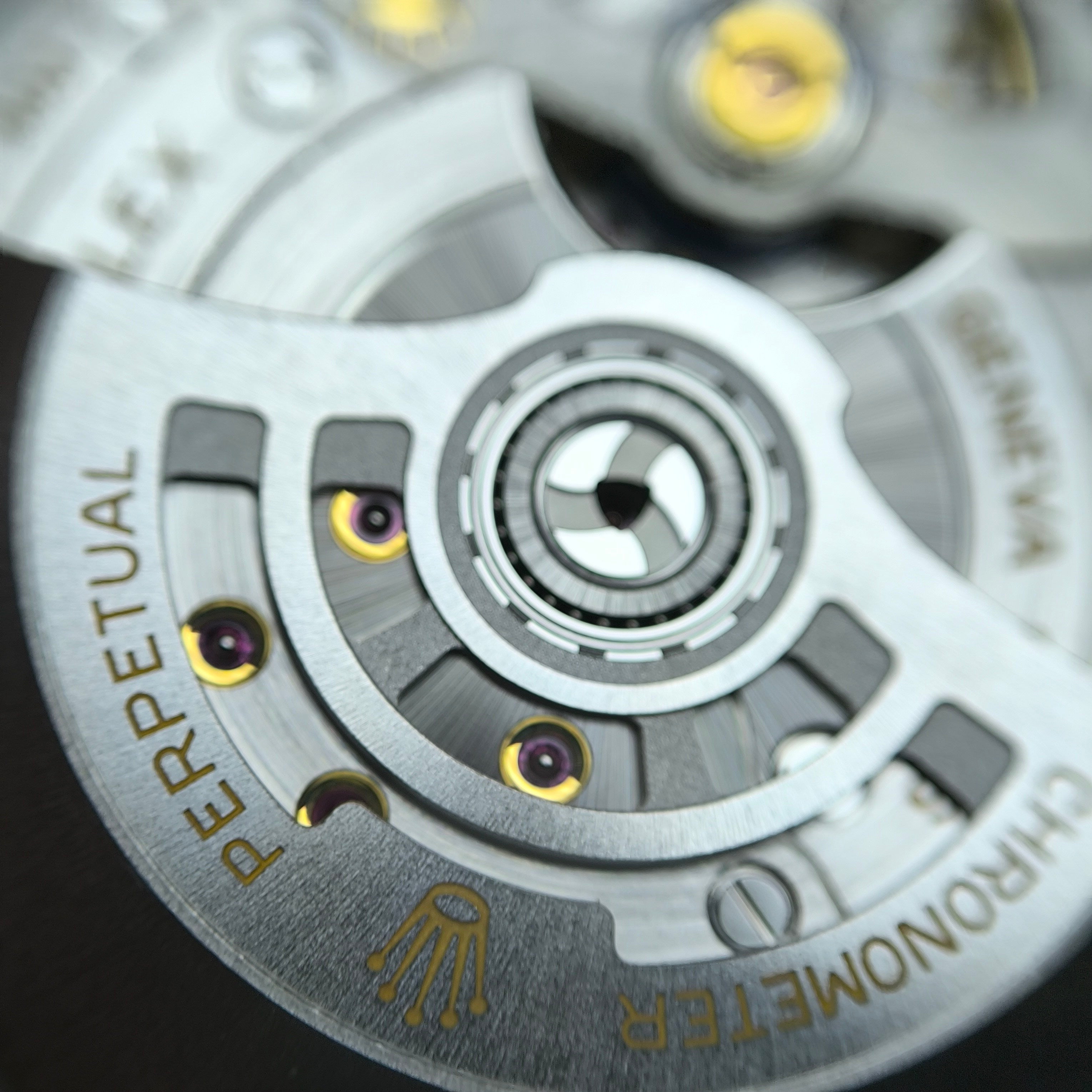 Rolex Explorer type 36 millimeters m124270-0001