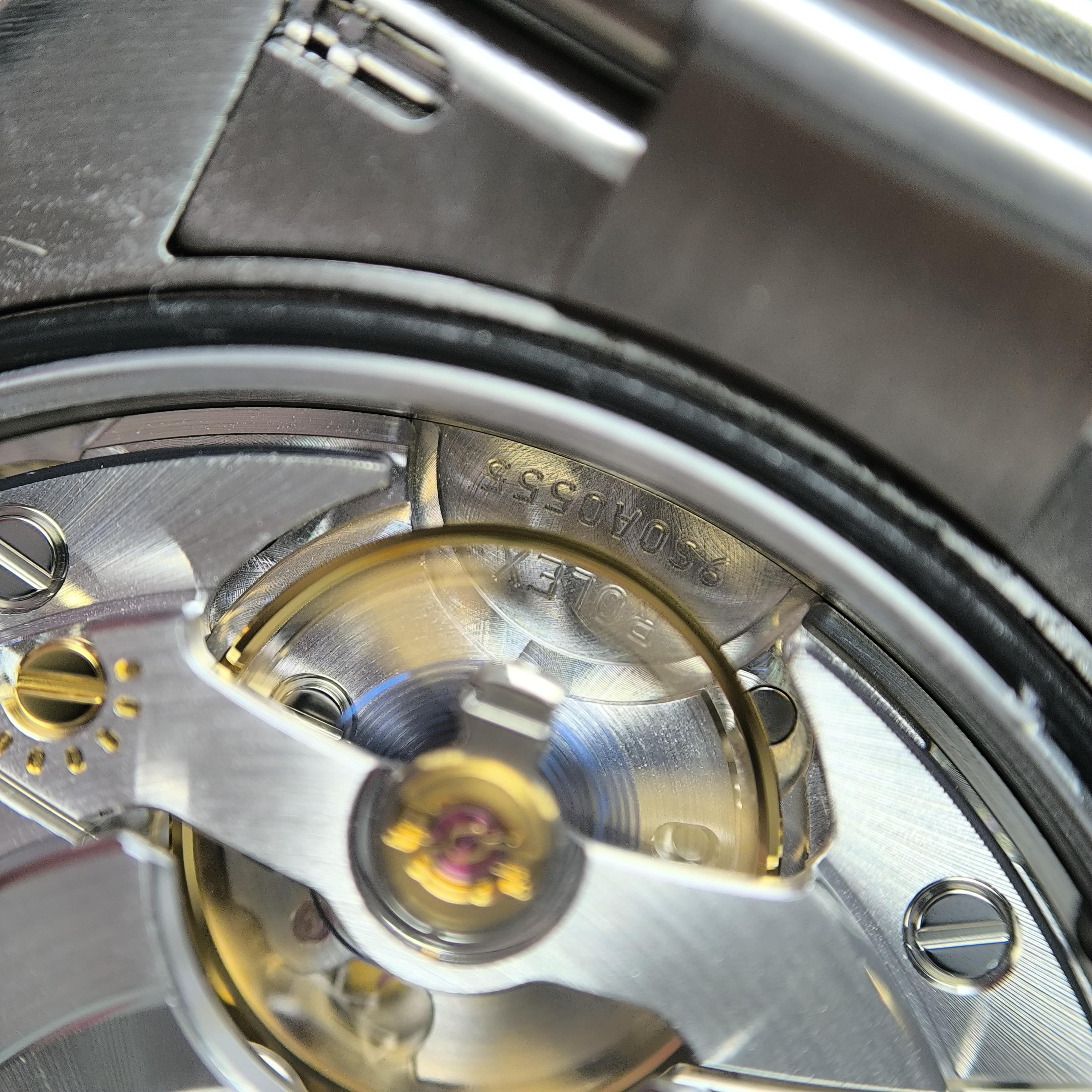 Rolex Explorer type 36 millimeters m124270-0001