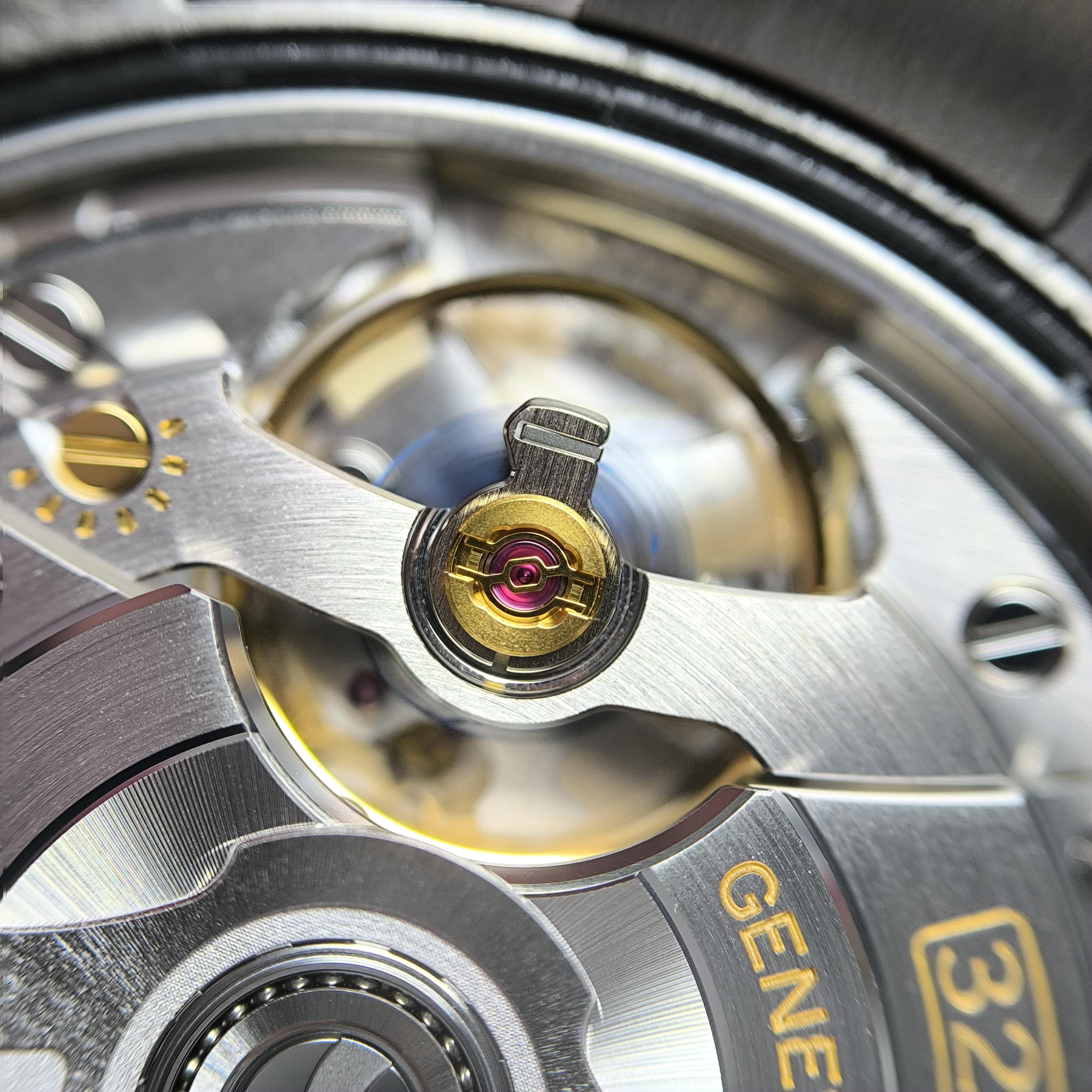 Rolex Explorer type 36 millimeters m124270-0001