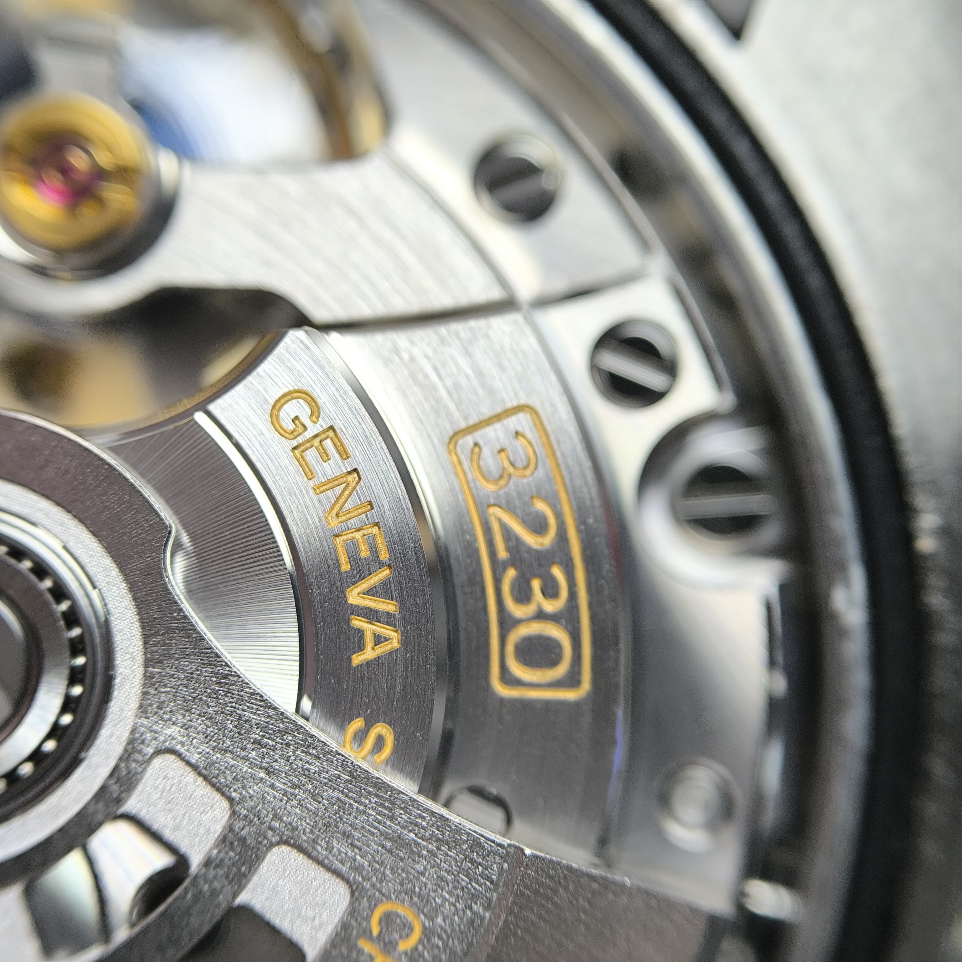 Rolex Explorer type 36 millimeters m124270-0001