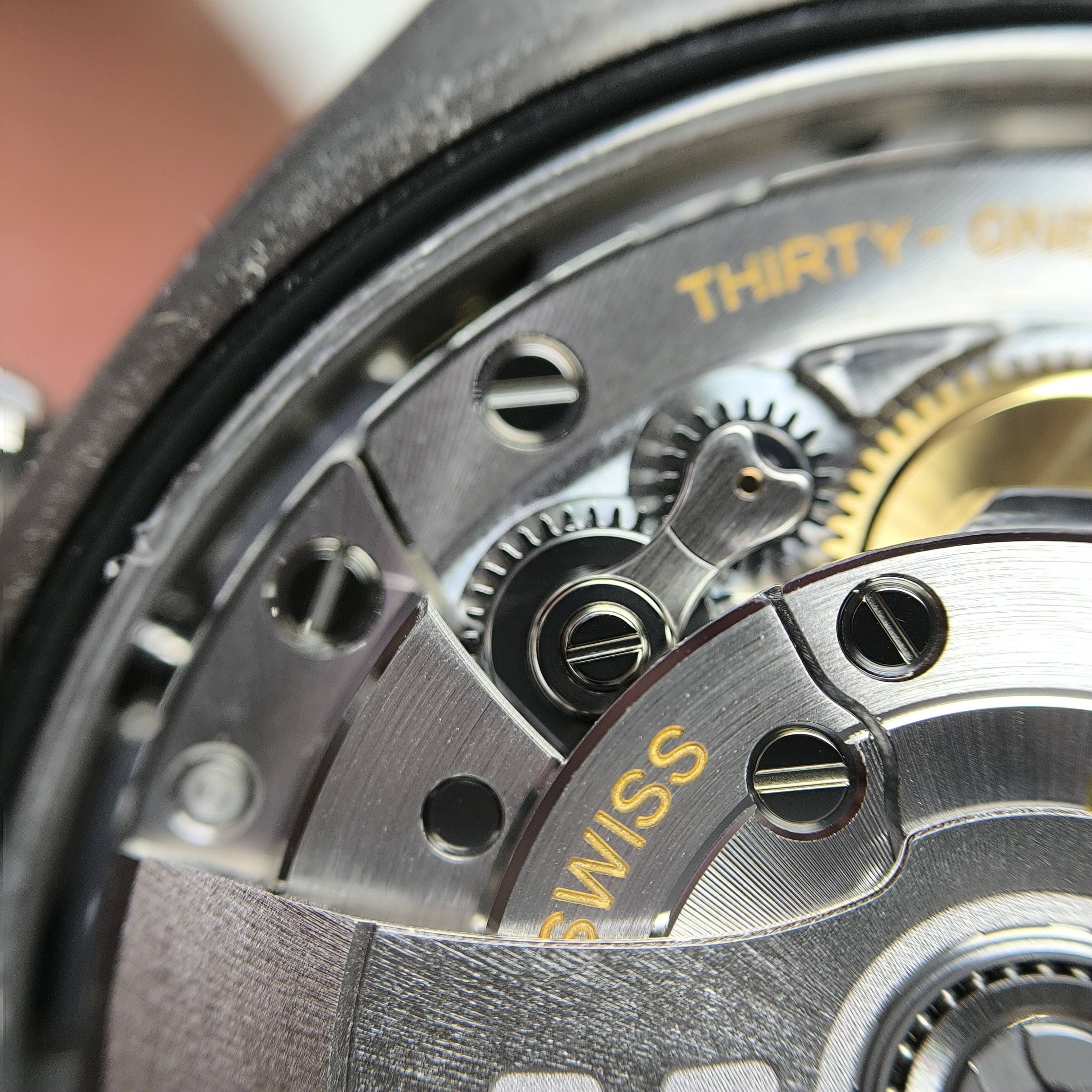Rolex Explorer type 36 millimeters m124270-0001