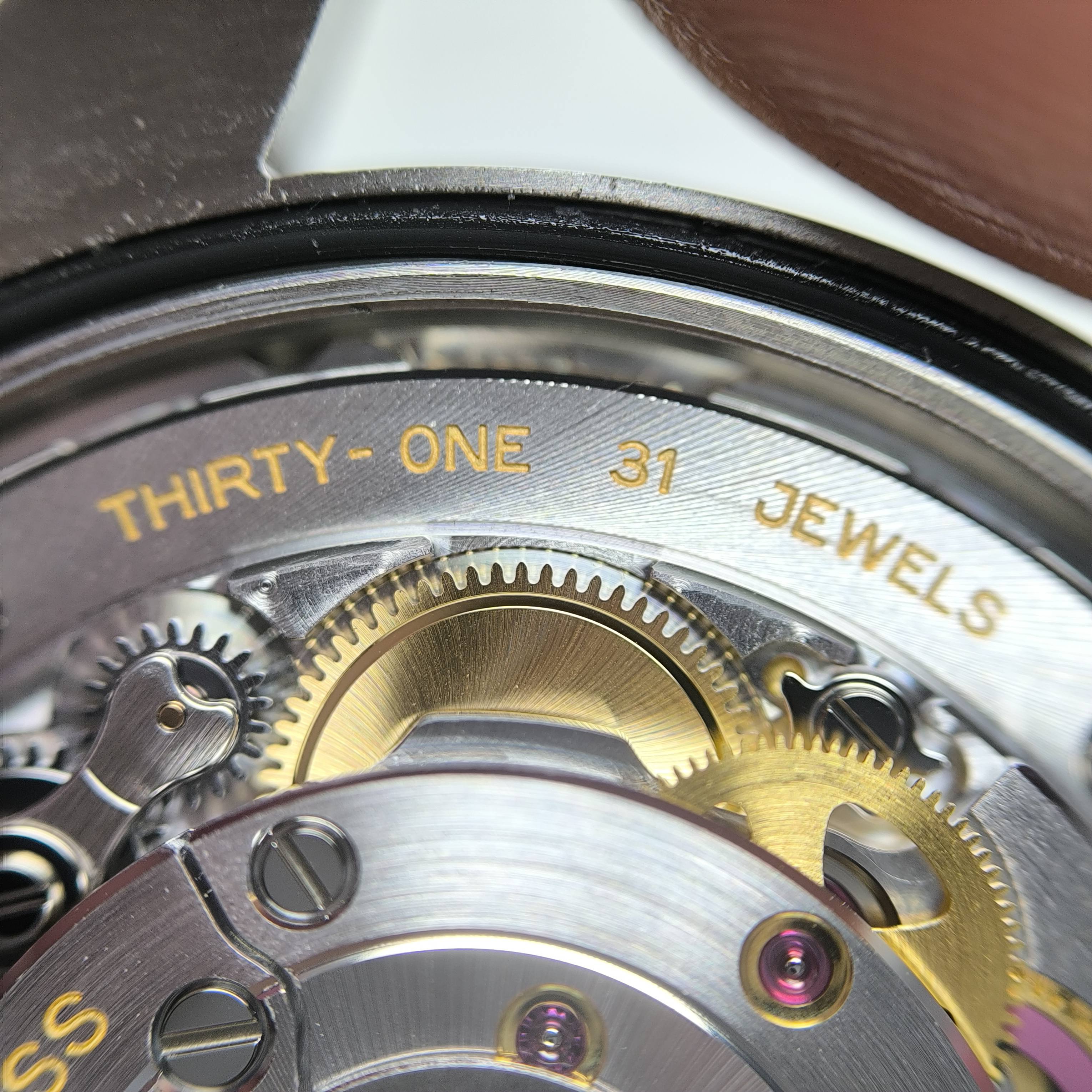 Rolex Explorer type 36 millimeters m124270-0001