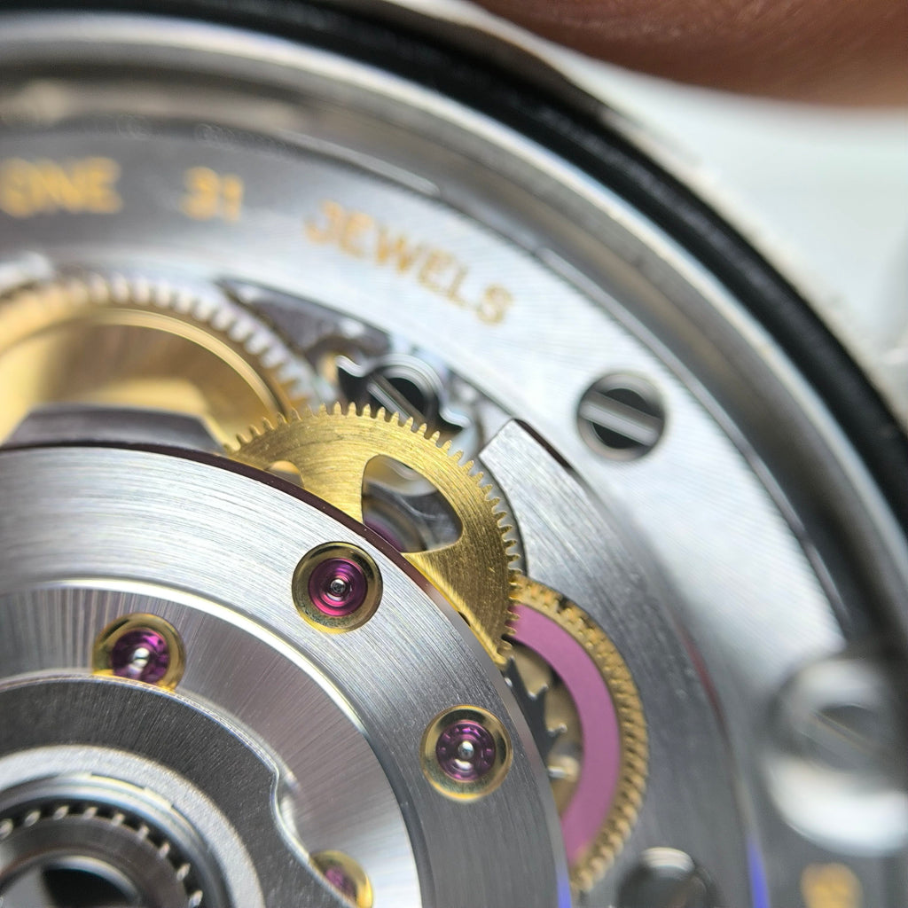 Rolex Explorer type 36 millimeters m124270-0001