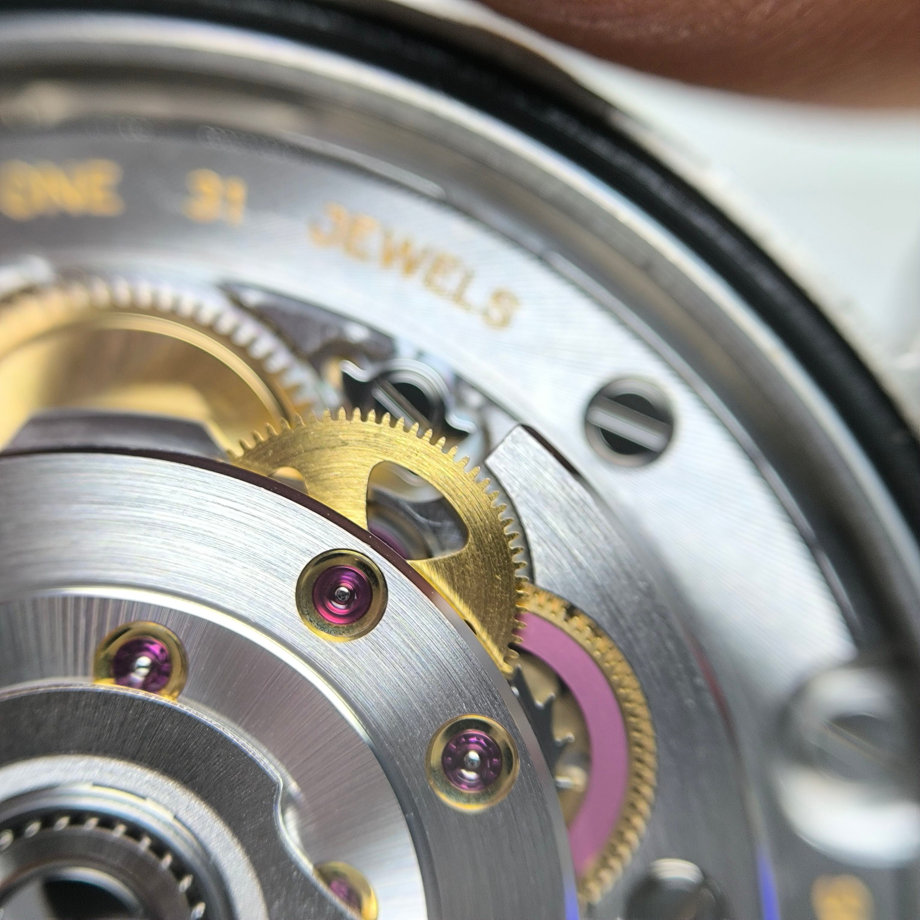 Rolex Explorer type 36 millimeters m124270-0001
