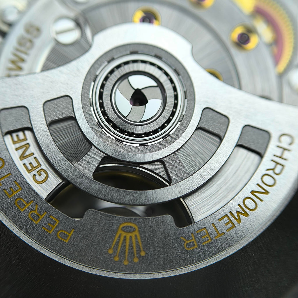 Rolex Explorer type 36 millimeters m124270-0001