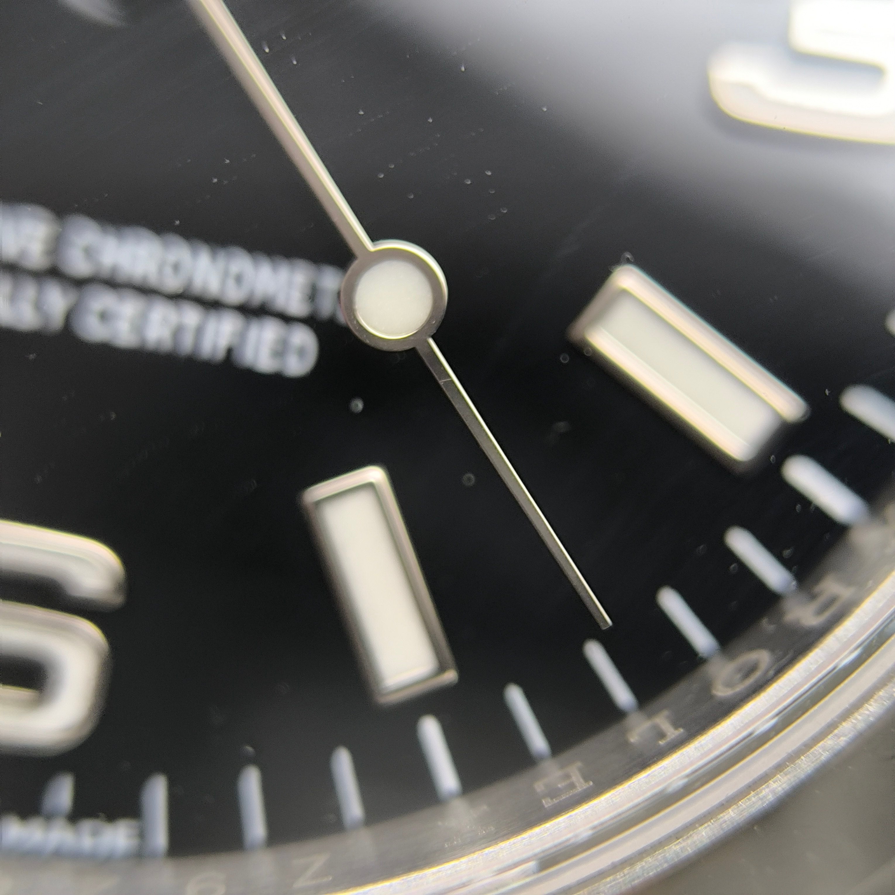 Rolex Explorer type 36 millimeters m124270-0001