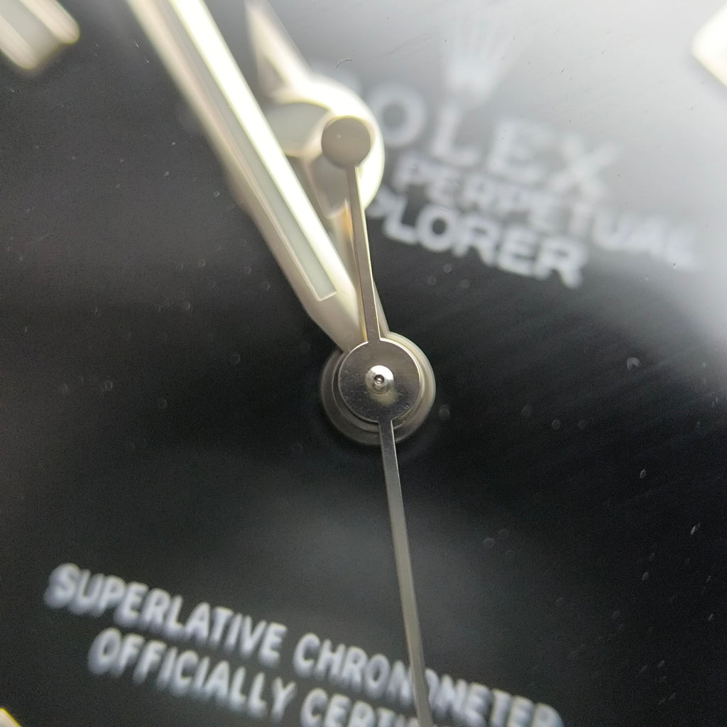 Rolex Explorer type 36 millimeters m124270-0001