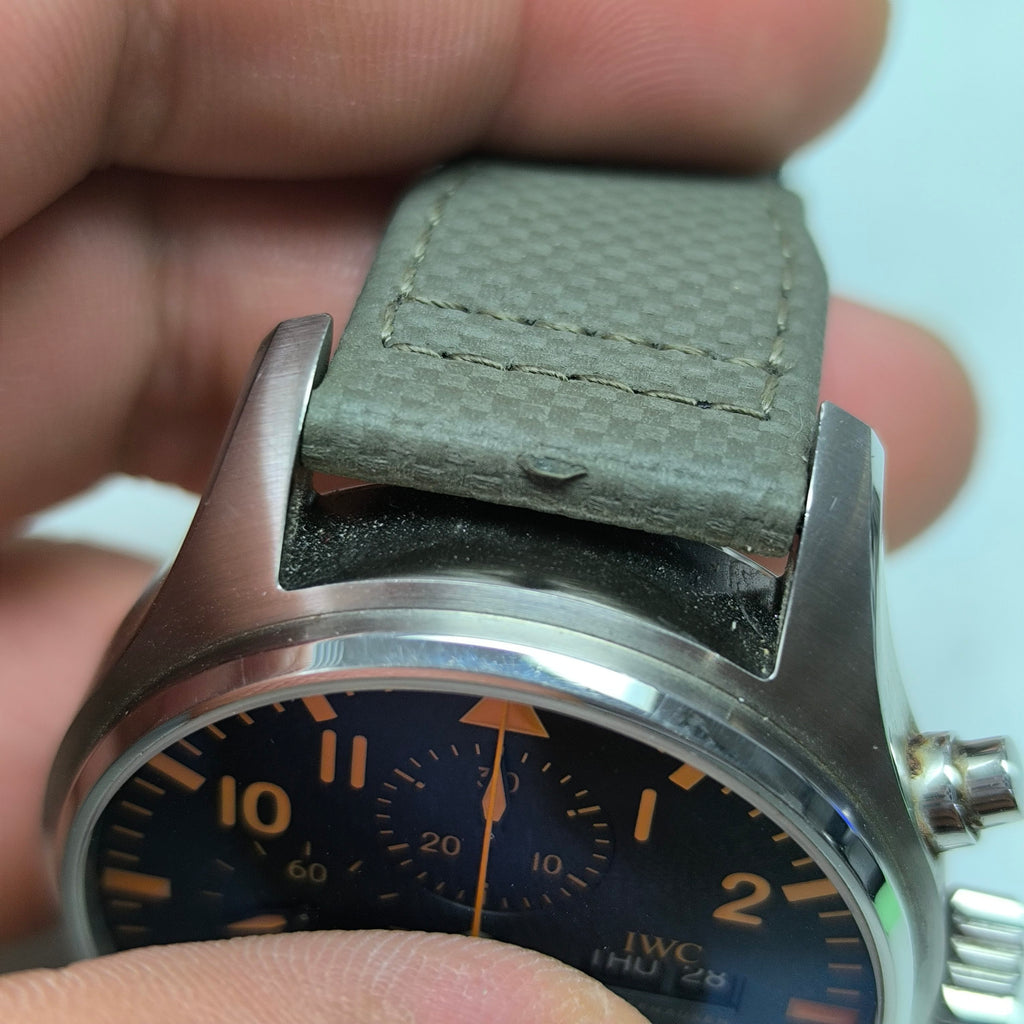 IWC Pilot 43 millimeters IW377730