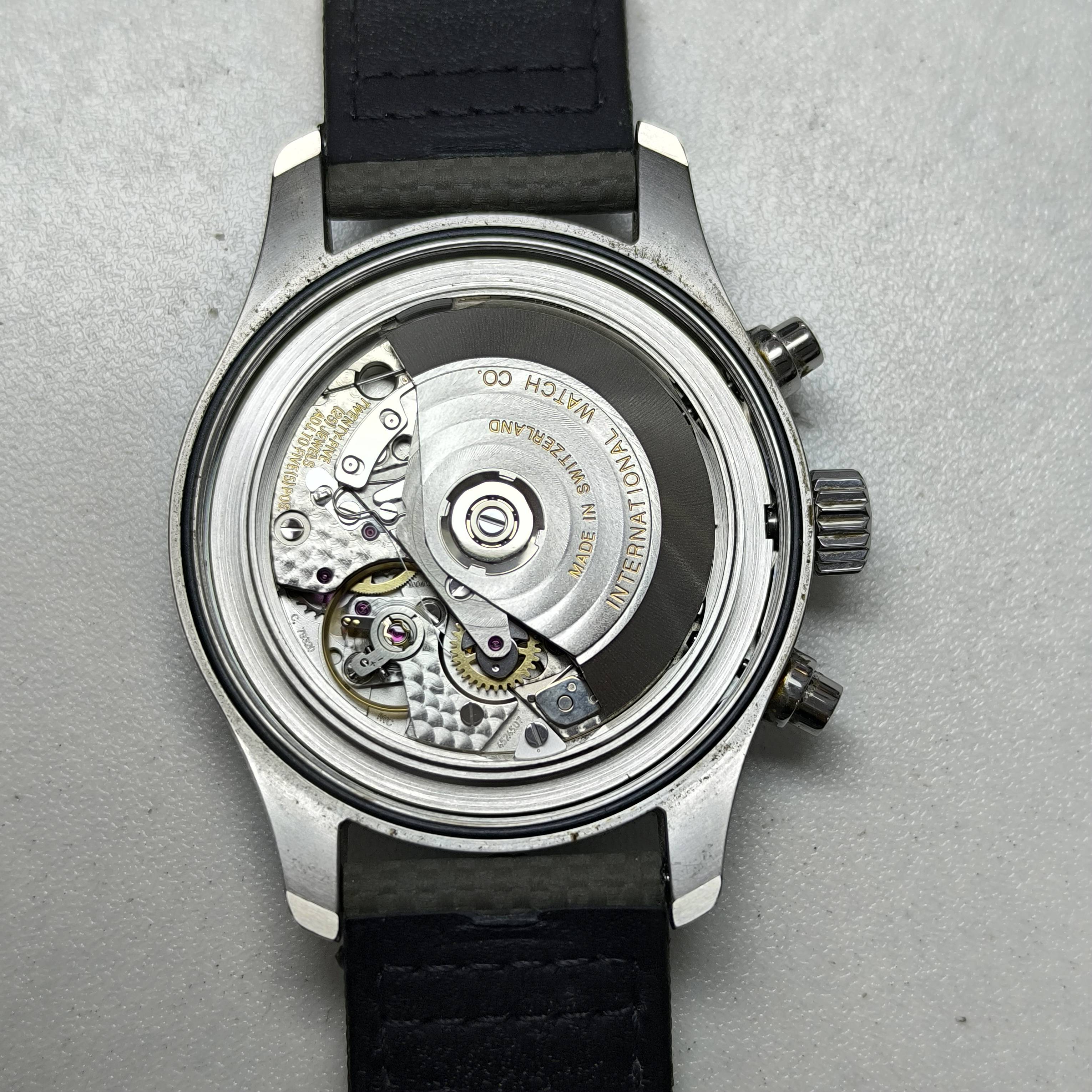 IWC Pilot 43 millimeters IW377730