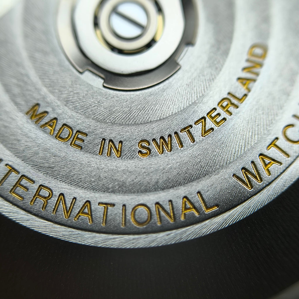 IWC Pilot 43 millimeters IW377730