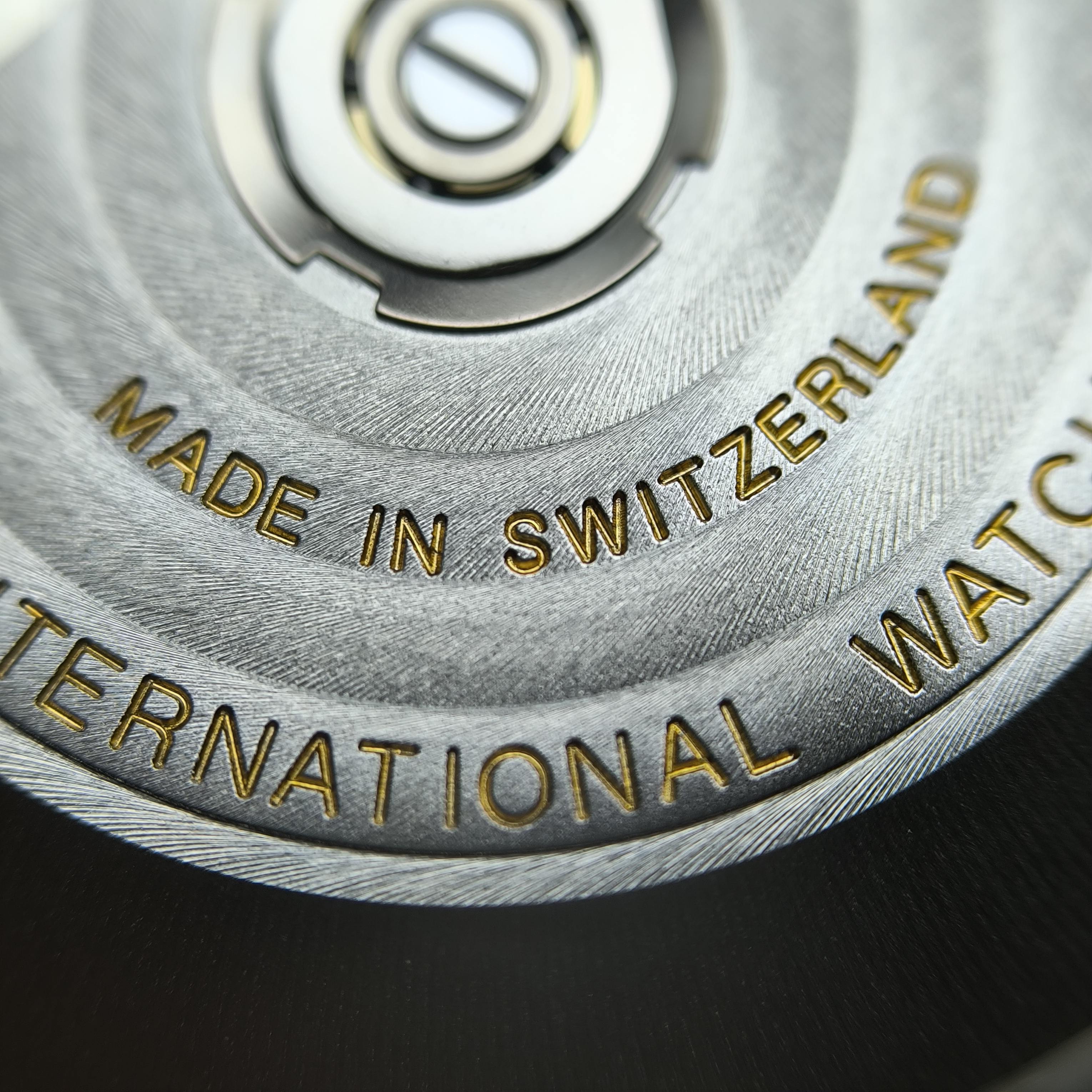 IWC Pilot 43 millimeters IW377730