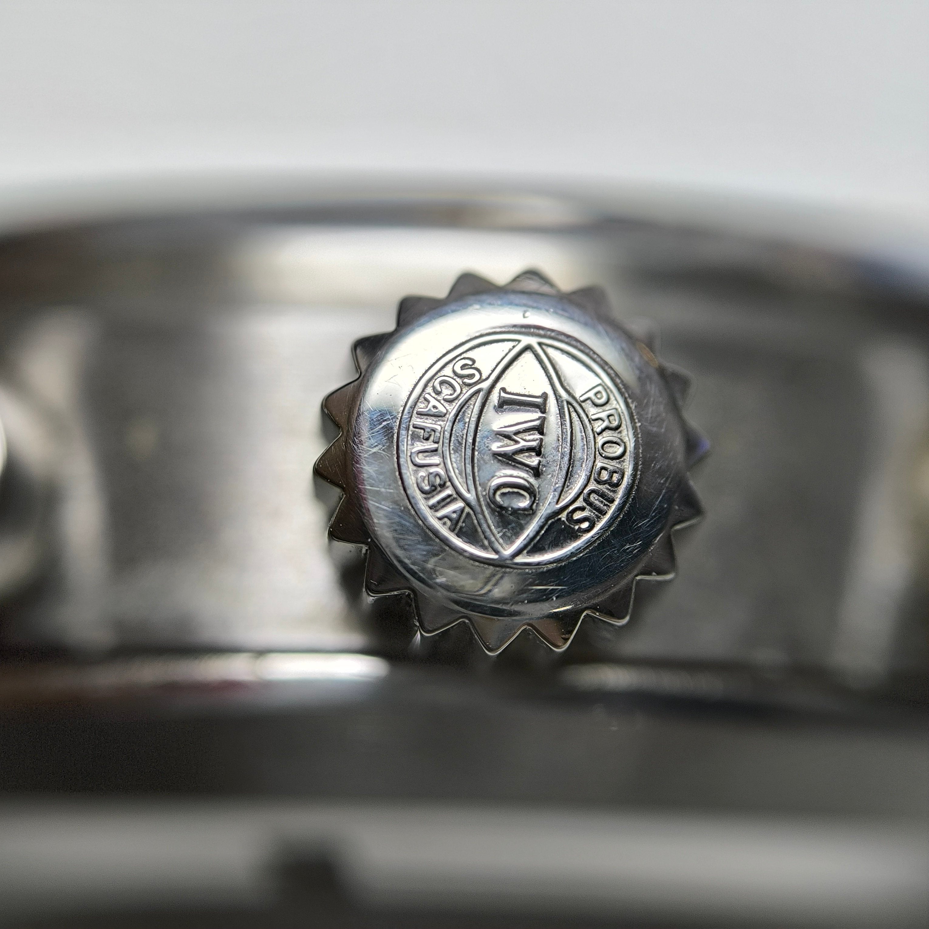 IWC Pilot 43 millimeters IW377730