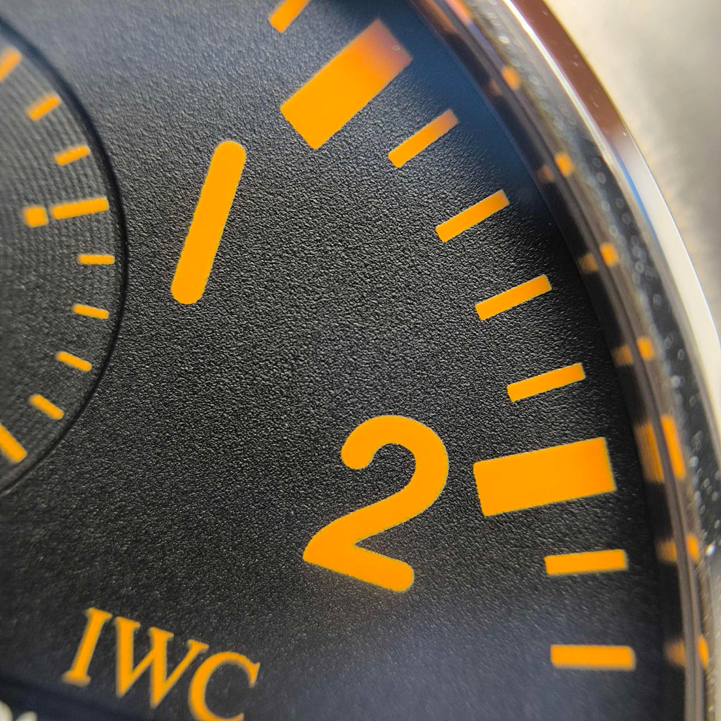 IWC Pilot 43 millimeters IW377730