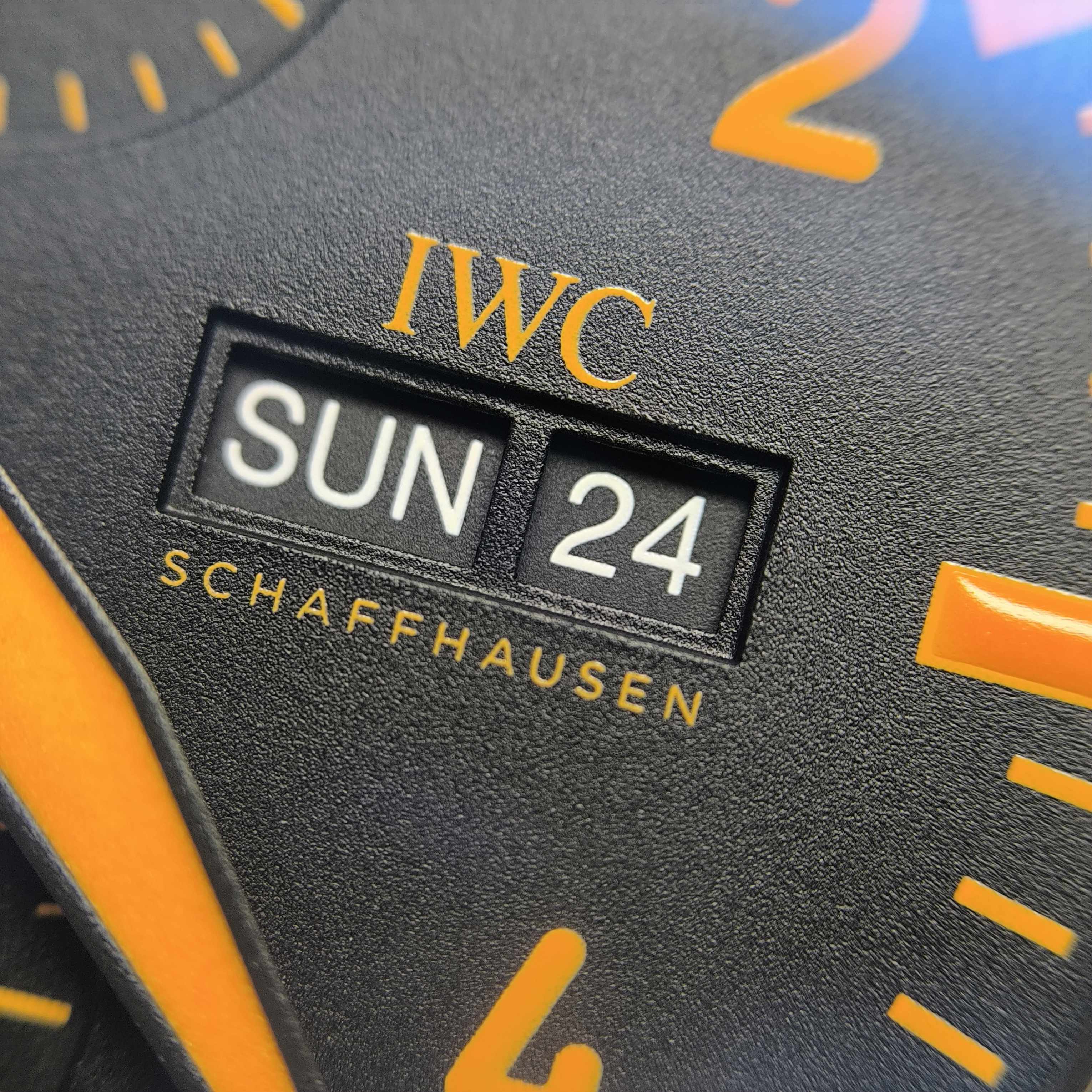 IWC Pilot 43 millimeters IW377730