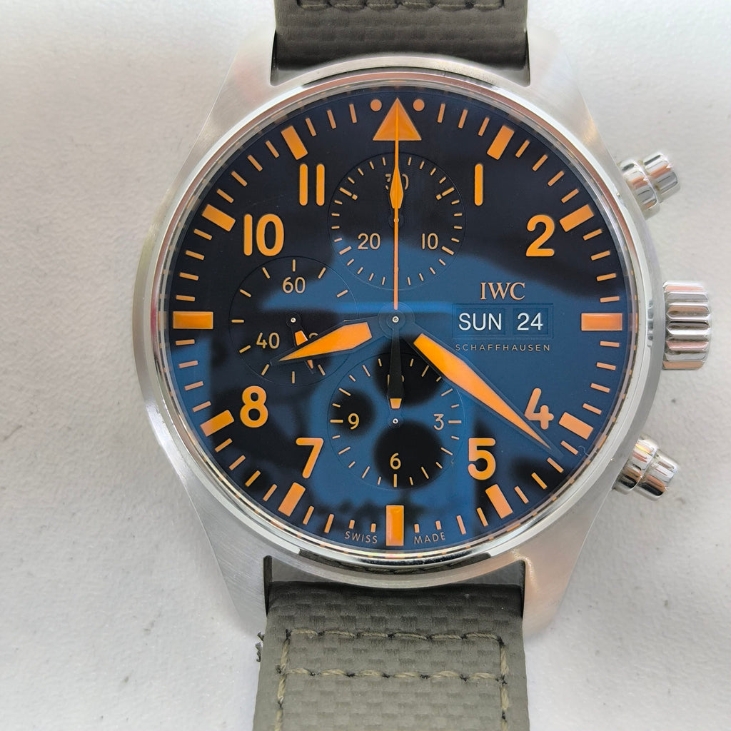 IWC Pilot 43 millimeters IW377730