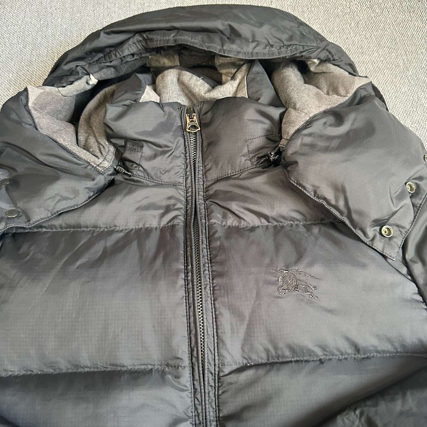 空白 Down jacket