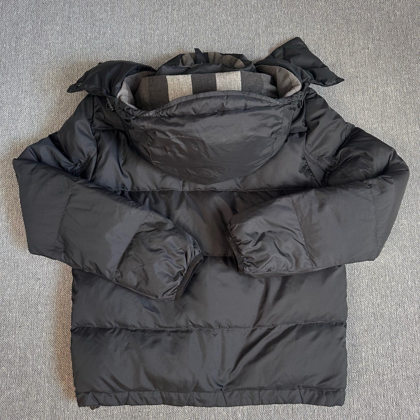 空白 Down jacket
