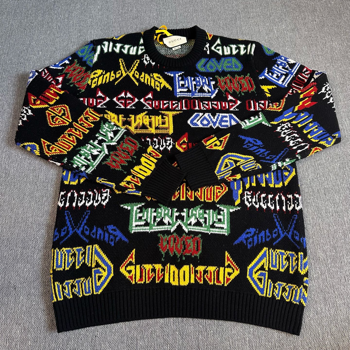 Gucci Sweater