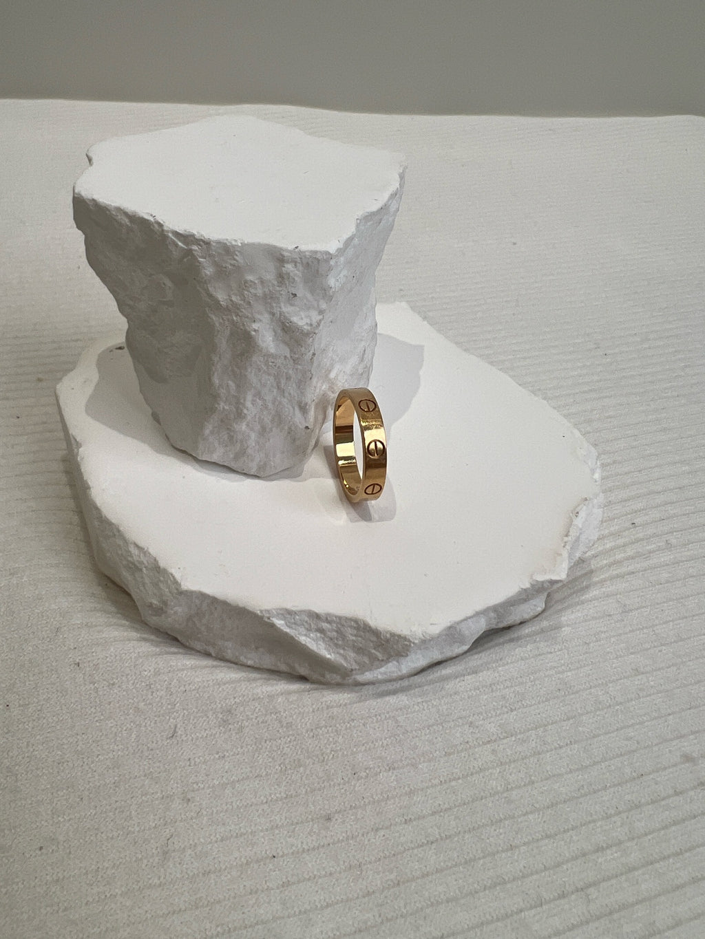 Cartier Rose gold Ring