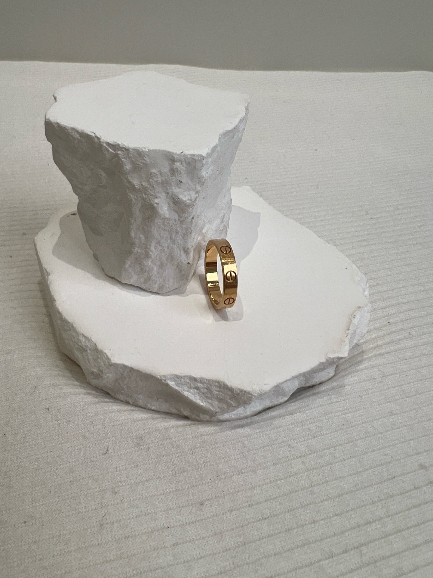 Cartier Rose gold Ring