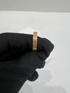 Cartier Rose gold Ring
