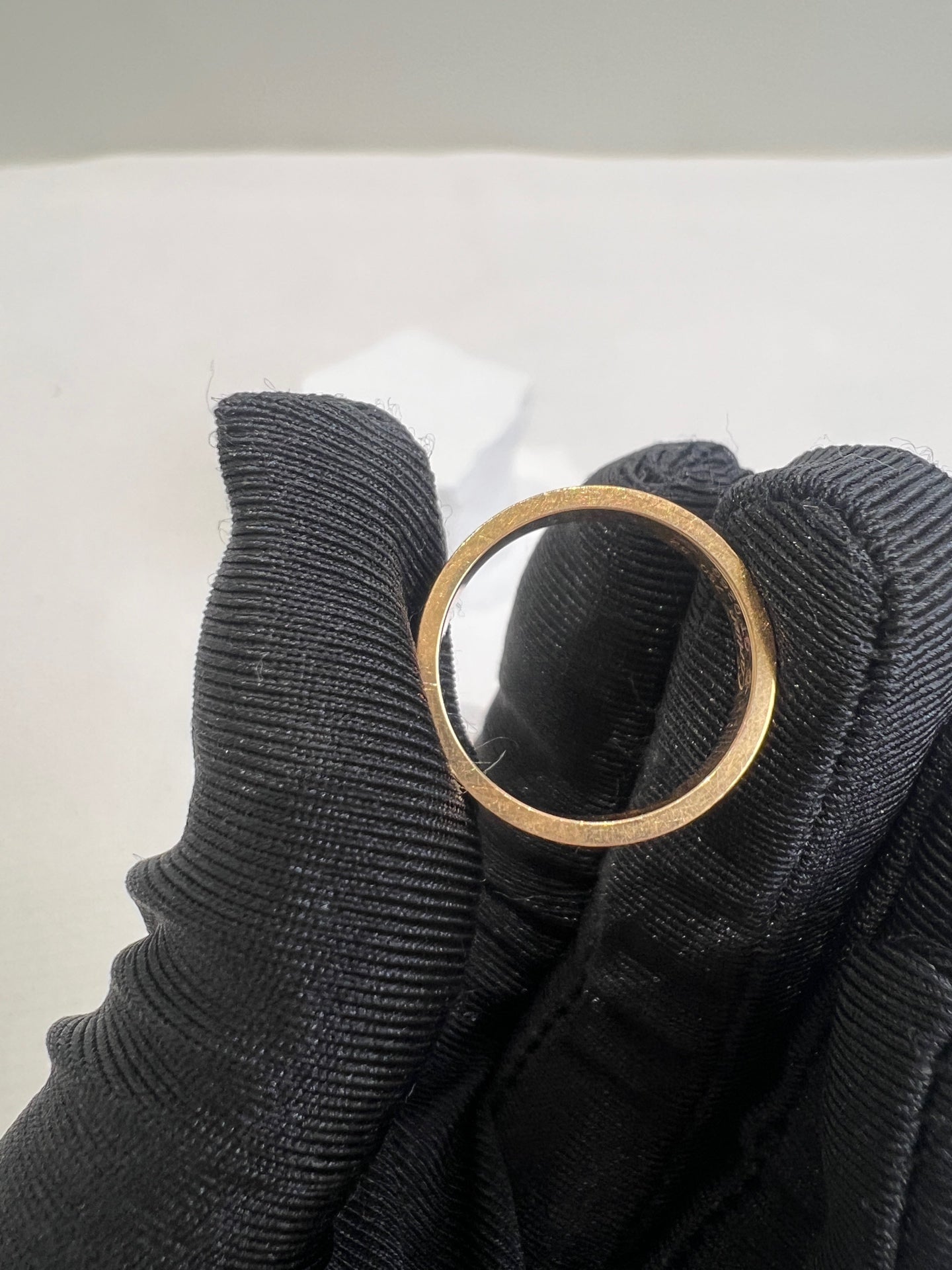 Cartier Rose gold Ring