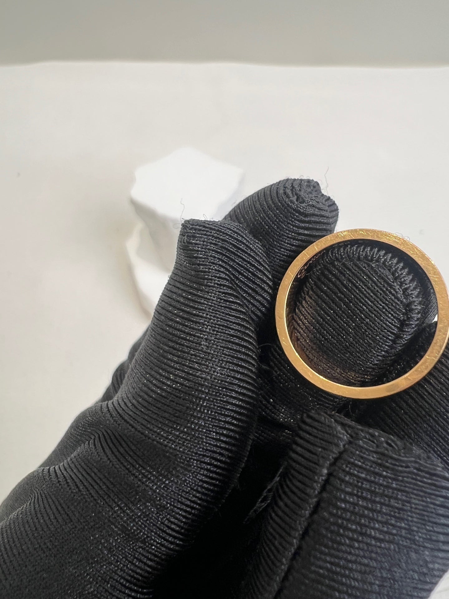 Cartier Rose gold Ring