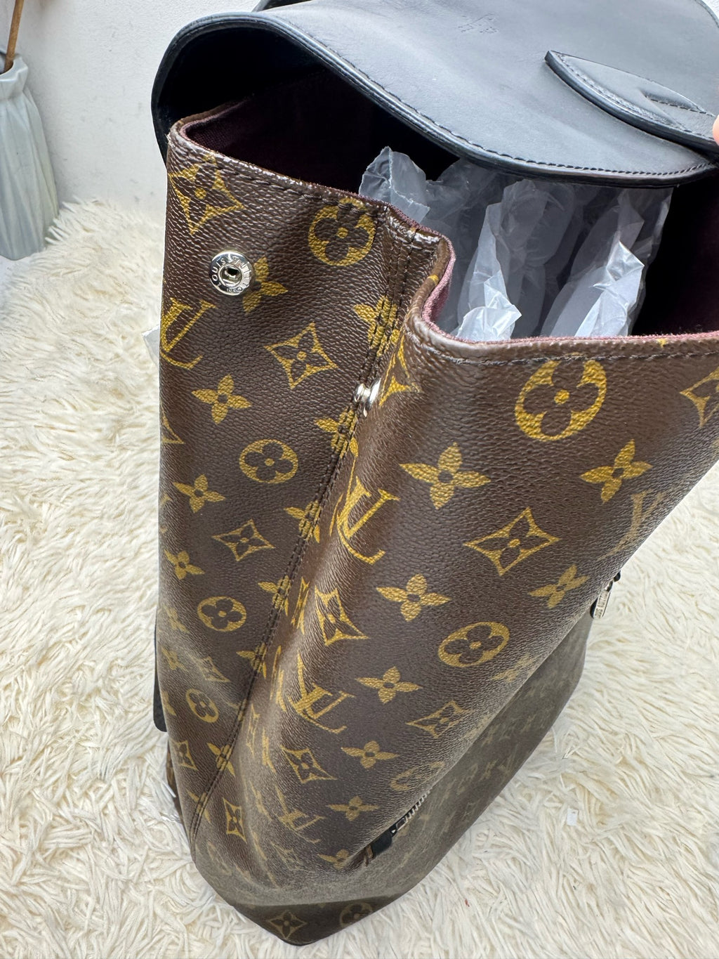 Louis Vuitton Backpack