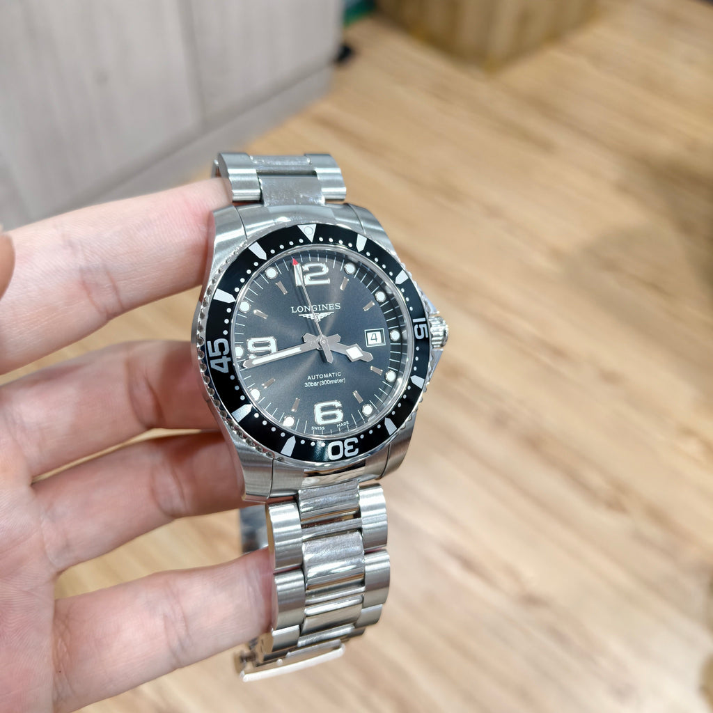 Longines Conquest Diving Series Mechanical watch 41.00mm L3.742.4.56.6