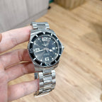 Longines Conquest Diving Series Mechanical watch 41.00mm L3.742.4.56.6