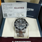 Longines Conquest Diving Series Mechanical watch 41.00mm L3.742.4.56.6
