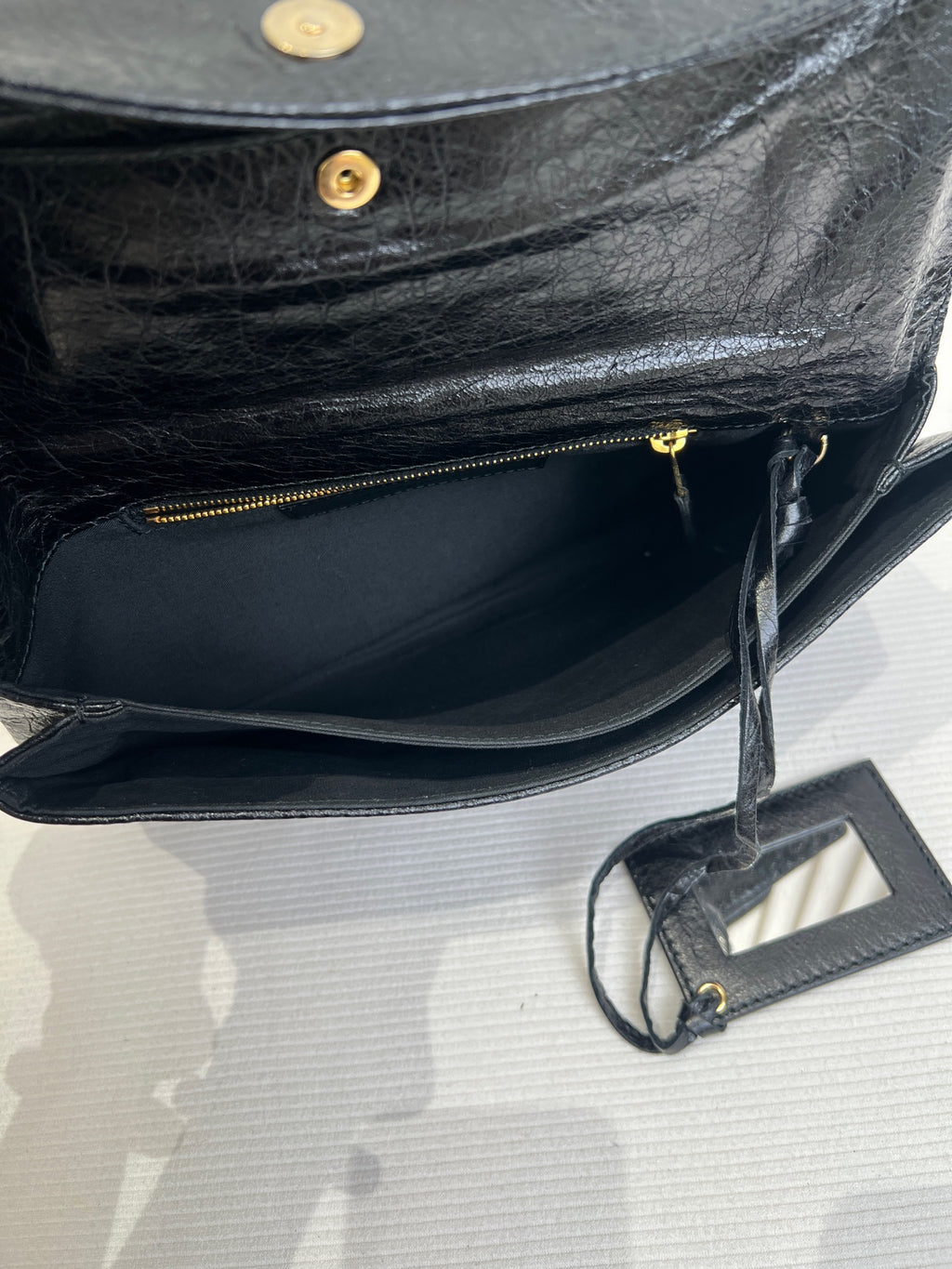 Balenciaga Clutch Length 32 x Width 4 x Height 20 cm 327079-D94IG-1000