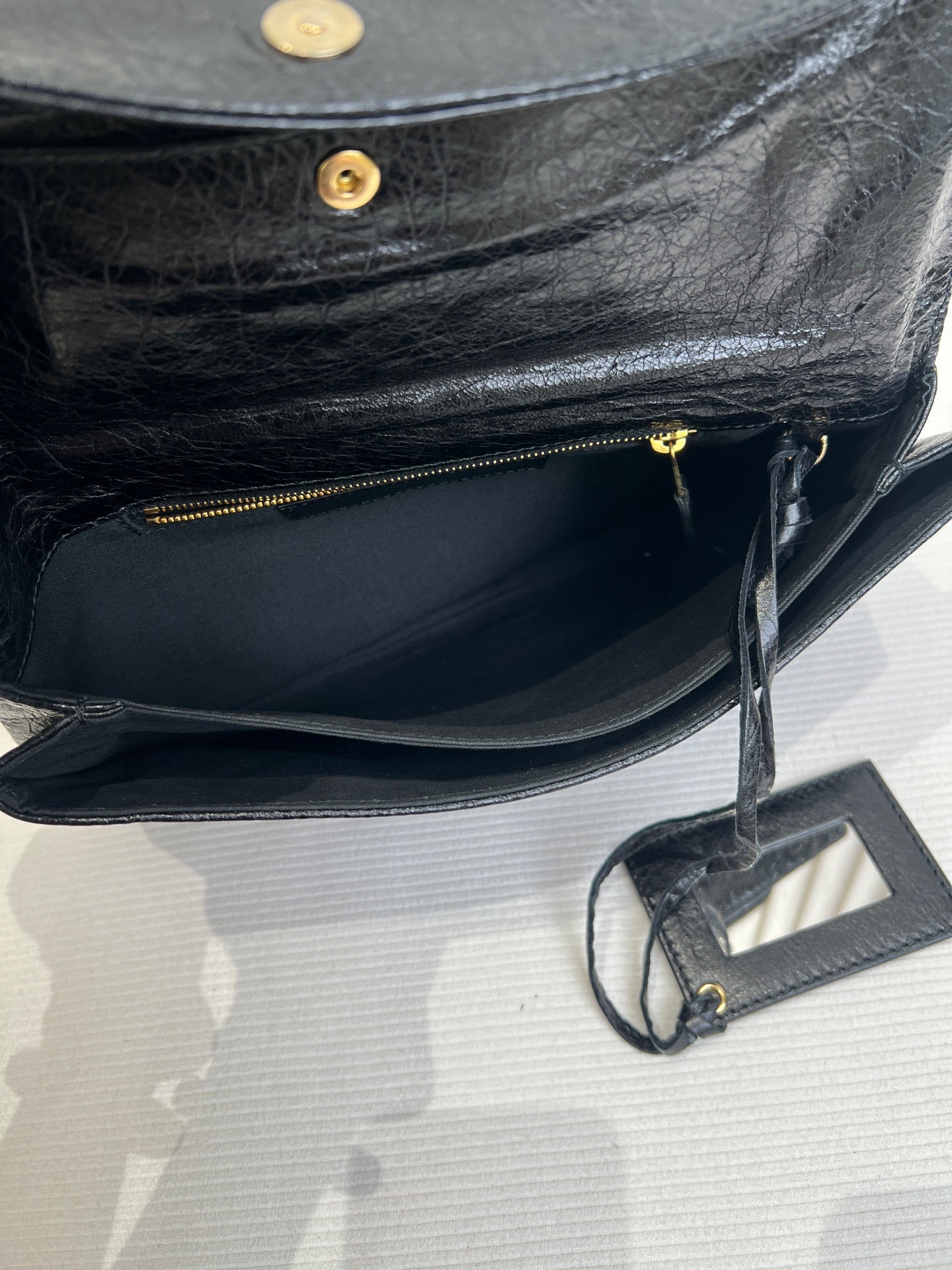 Balenciaga Clutch Length 32 x Width 4 x Height 20 cm 327079-D94IG-1000