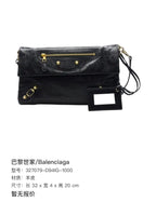Balenciaga Clutch Length 32 x Width 4 x Height 20 cm 327079-D94IG-1000