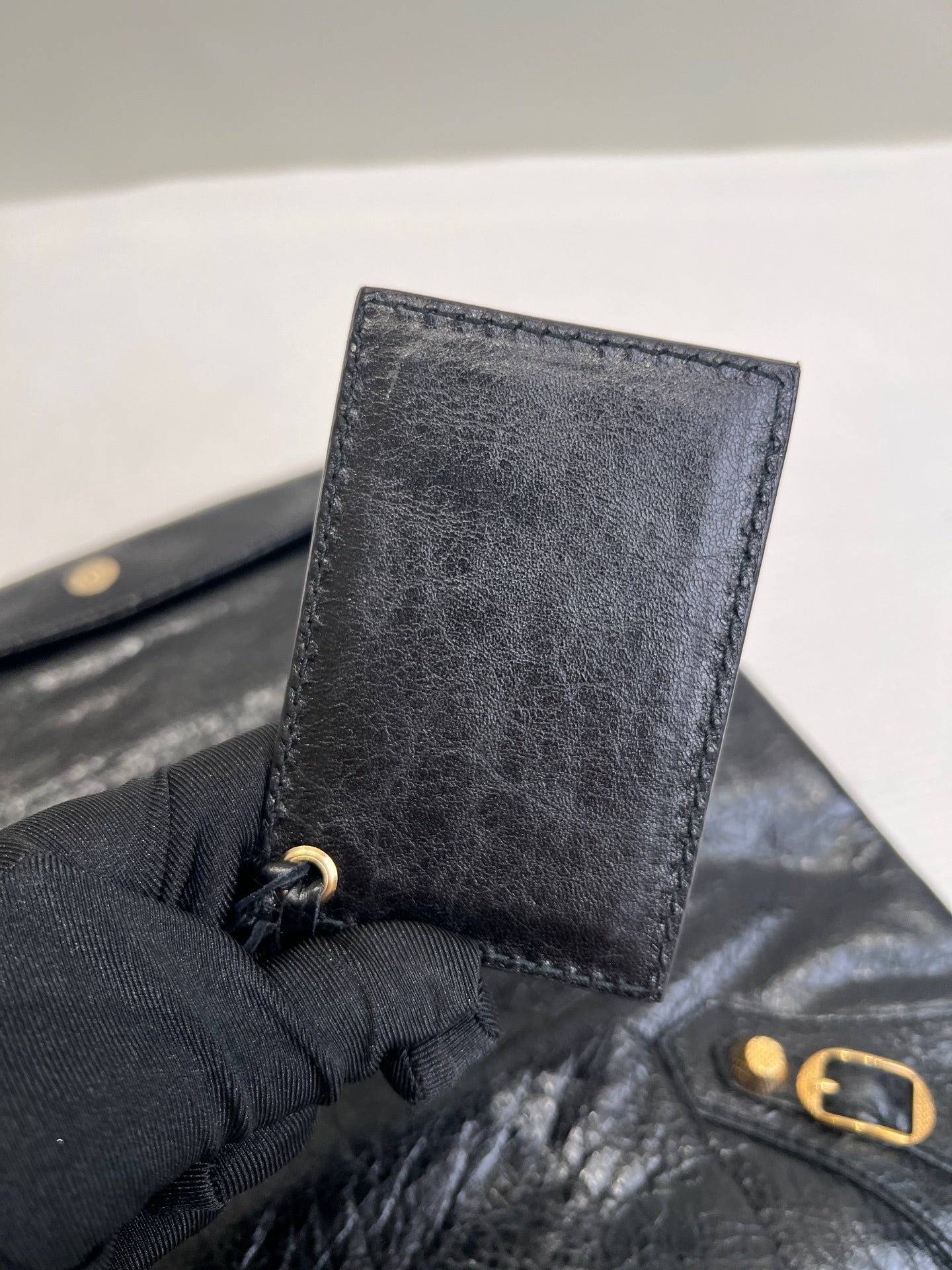 Balenciaga Clutch Length 32 x Width 4 x Height 20 cm 327079-D94IG-1000