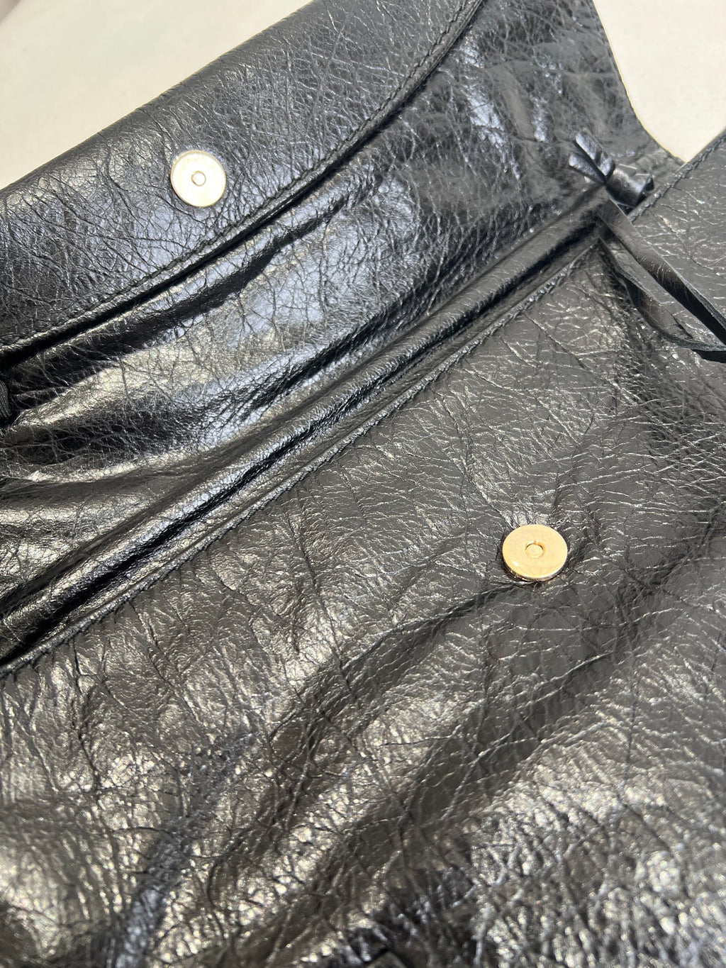 Balenciaga Clutch Length 32 x Width 4 x Height 20 cm 327079-D94IG-1000
