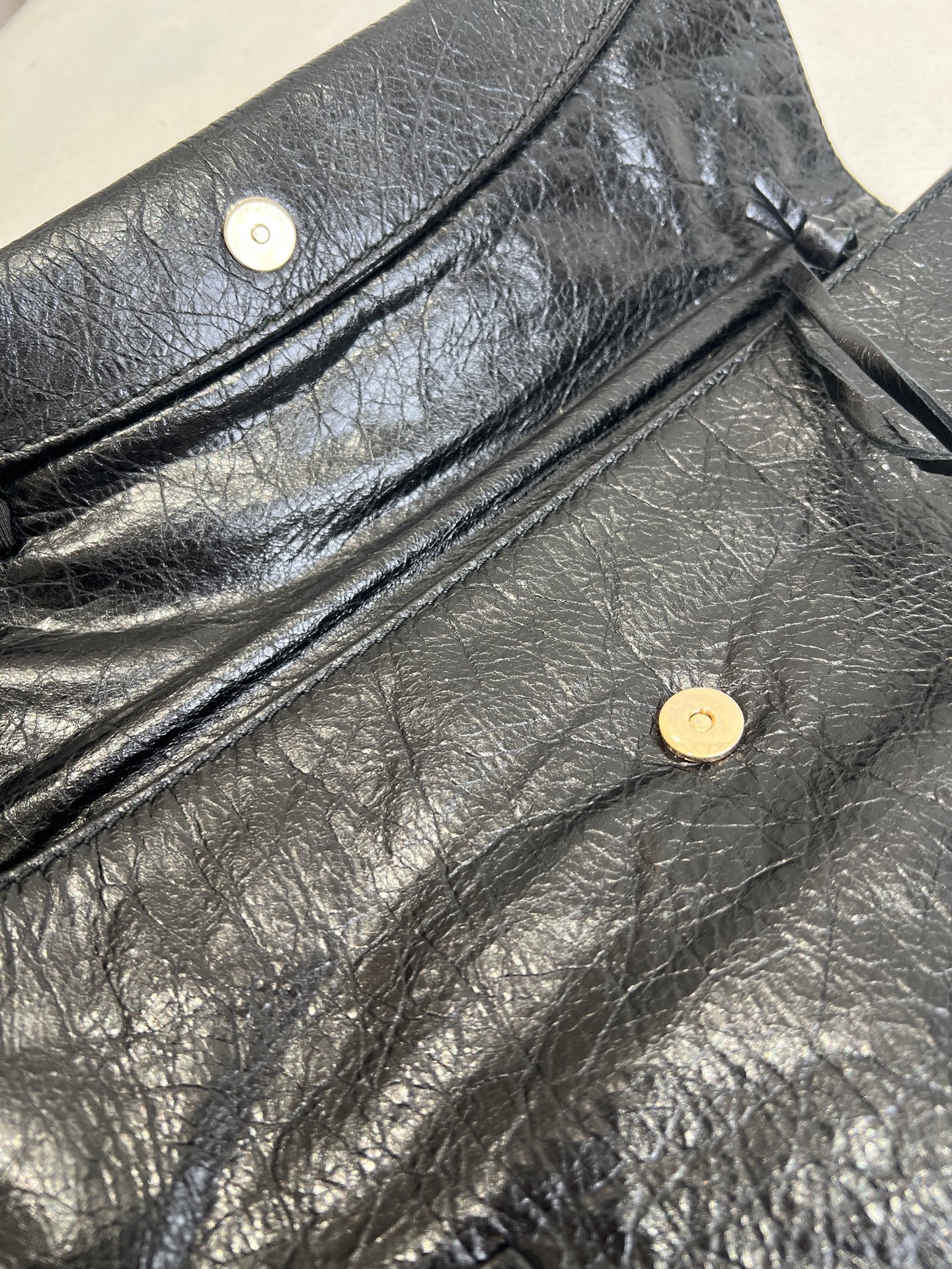 Balenciaga Clutch Length 32 x Width 4 x Height 20 cm 327079-D94IG-1000