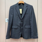 Burberry Black Suit