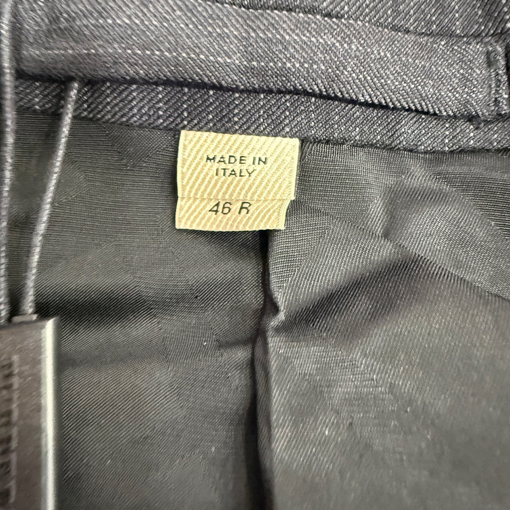 Burberry Black Suit