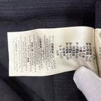 Burberry Black Suit