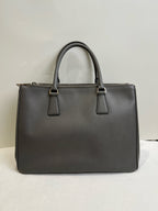 Prada Gray Length 35 x Width 13 x Height 25 cm BN1786-NZV-F0K44
