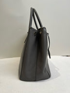 Prada Gray Length 35 x Width 13 x Height 25 cm BN1786-NZV-F0K44