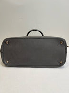 Prada Gray Length 35 x Width 13 x Height 25 cm BN1786-NZV-F0K44